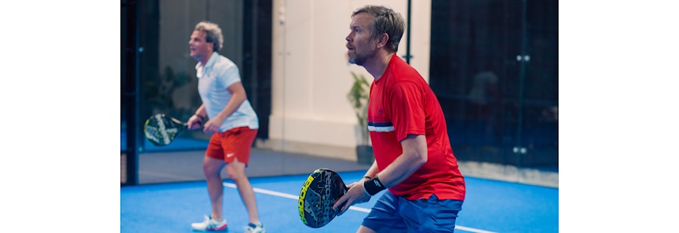 Padelserie Stjørdal, vår 2023